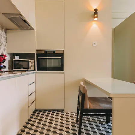 Maison Palace شقة فندقية 4*