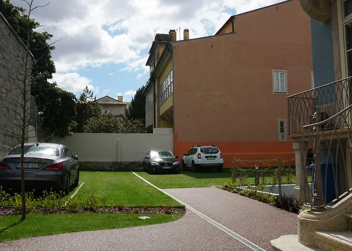 Maison Palace Aparthotel 4*