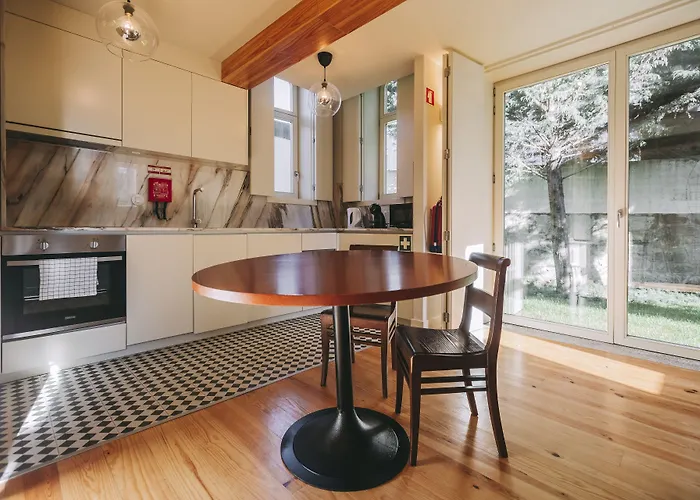 Aparthotel Maison Palace Porto