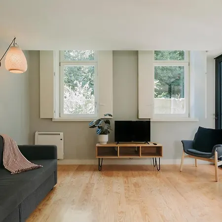 Maison Palace Lägenhetshotell 4*