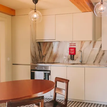 Maison Palace Lägenhetshotell