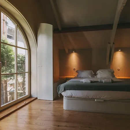 Hotel apartamentowy Oporto Maison Palace