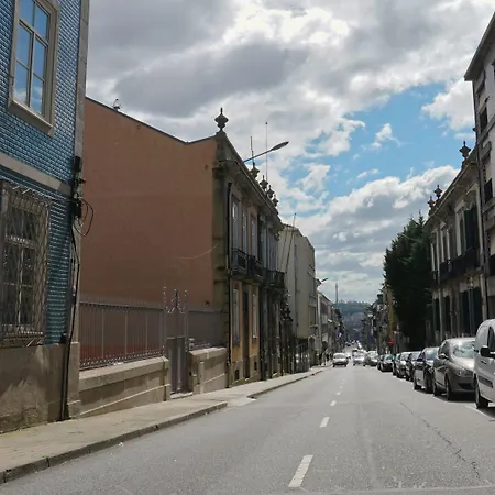 Lägenhetshotell Oporto Maison Palace 4*