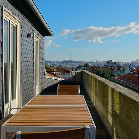 Lägenhetshotell Maison Palace Oporto