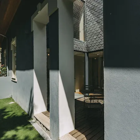 Lägenhetshotell Maison Palace