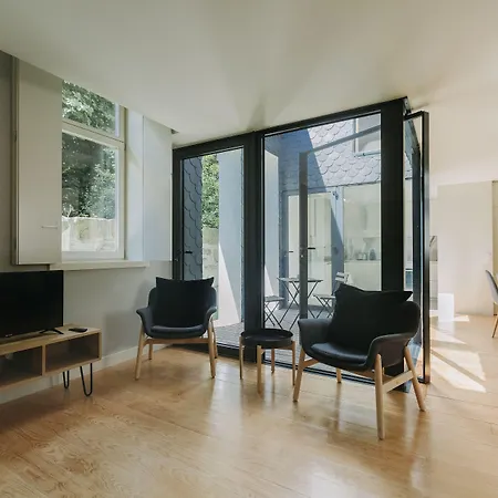 Oporto Maison Palace Lägenhetshotell Oporto