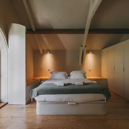 Maison Palace Lägenhetshotell Oporto