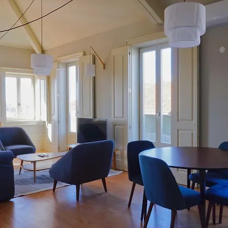 Oporto Maison Palace Lägenhetshotell Oporto