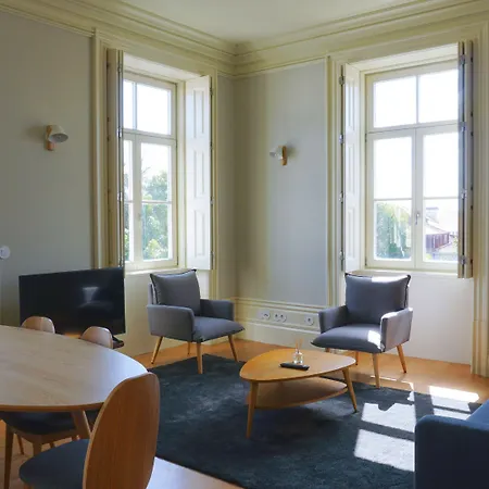 Maison Palace Lägenhetshotell