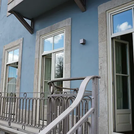 Oporto Maison Palace Lägenhetshotell 4*