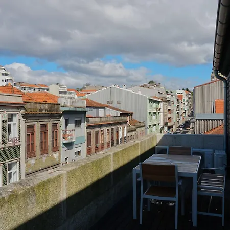 Lägenhetshotell Oporto Maison Palace 4*