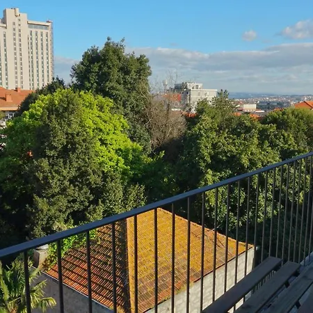 Lägenhetshotell Oporto Maison Palace