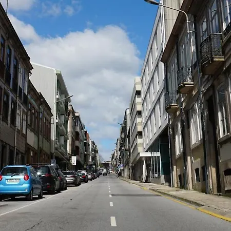 Lägenhetshotell Maison Palace Oporto