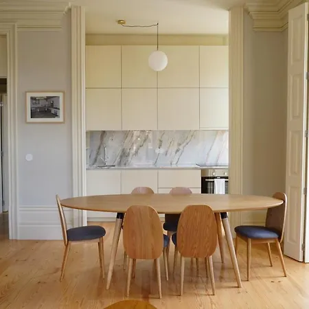 Oporto Maison Palace Lägenhetshotell 4*