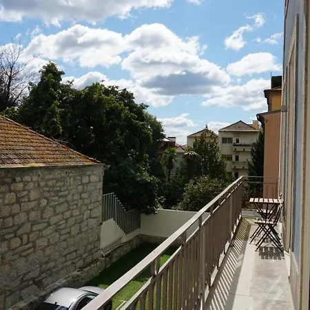 Lägenhetshotell Maison Palace