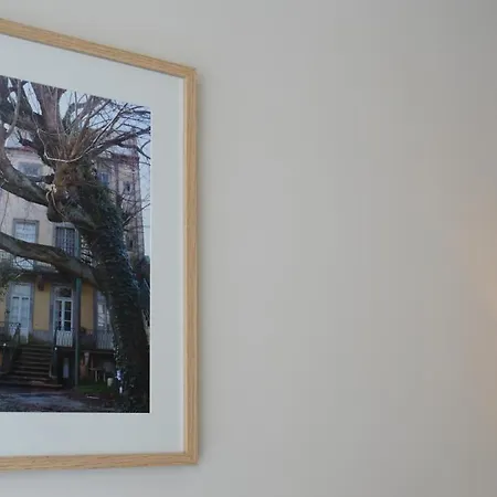 Lägenhetshotell Oporto Maison Palace 4*