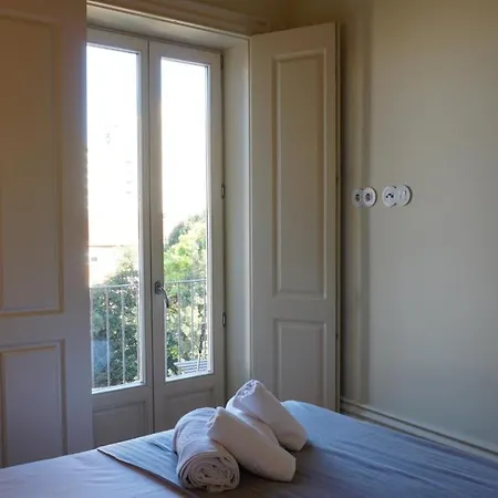 Maison Palace Lägenhetshotell