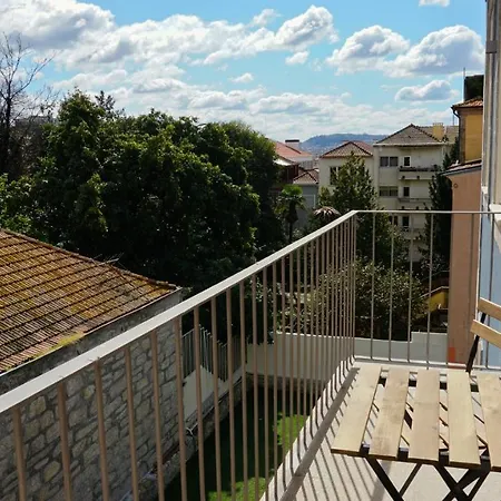 Lägenhetshotell Maison Palace Oporto