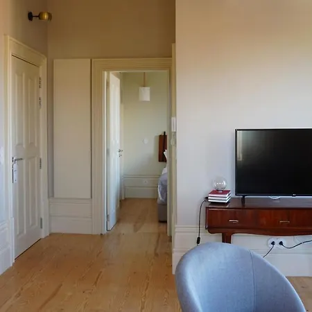 Oporto Maison Palace Lägenhetshotell