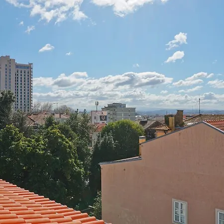 Lägenhetshotell Maison Palace Oporto