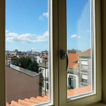 Lägenhetshotell Maison Palace Oporto