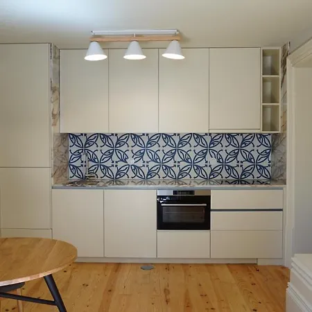 Maison Palace Lägenhetshotell Oporto