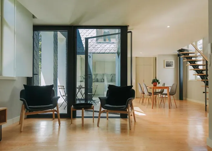 Maison Palace Apartahotel Oporto