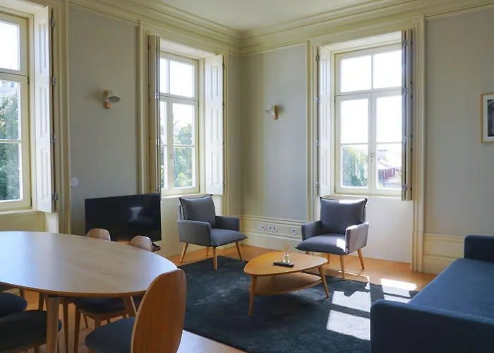 Maison Palace Aparthotel