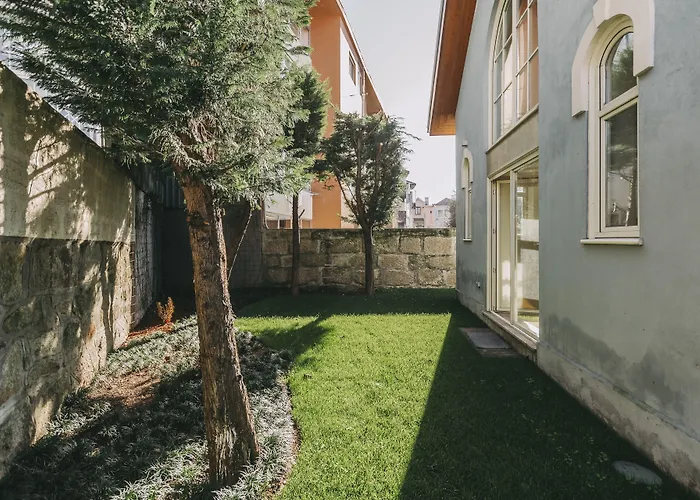 Maison Palace 4* Oporto