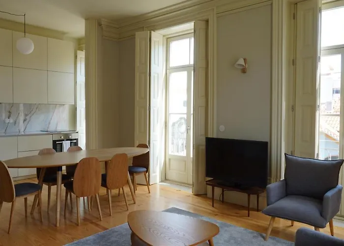 Maison Palace 4* Porto