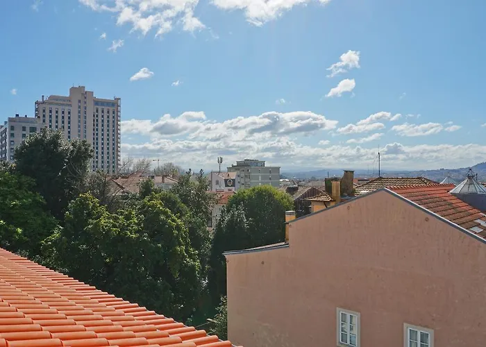 Aparthotel Maison Palace Porto