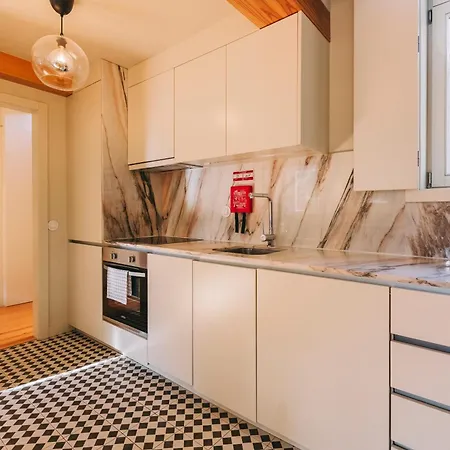 Maison Palace شقة فندقية بورتو