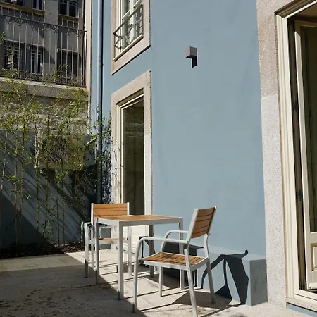 Lejlighedshotel Maison Palace Porto
