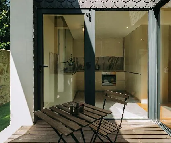 Maison Palace شقة فندقية بورتو