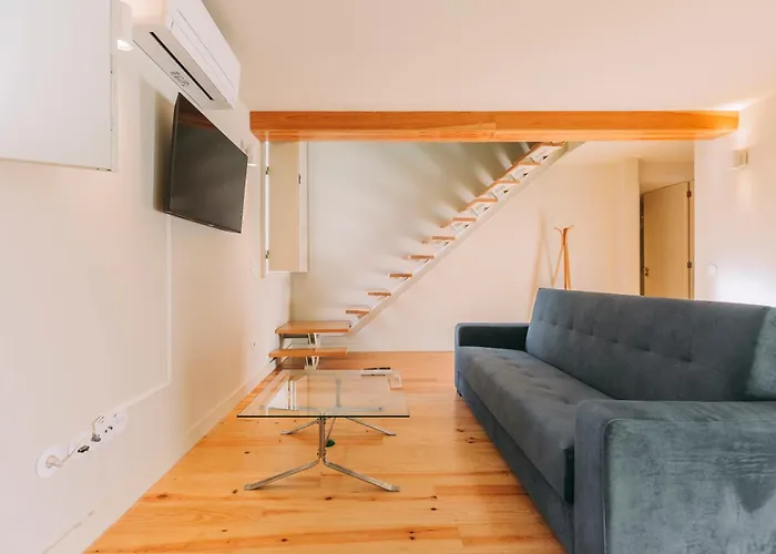 Maison Palace شقة فندقية بورتو