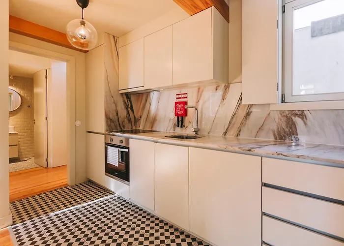 Maison Palace شقة فندقية بورتو