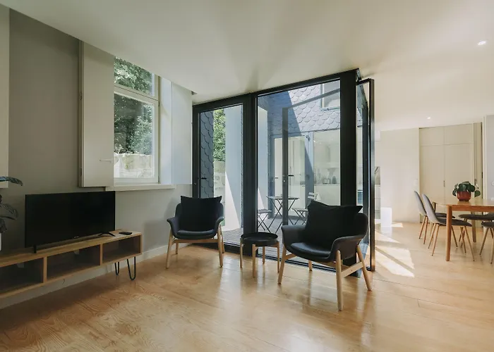 Maison Palace شقة فندقية بورتو