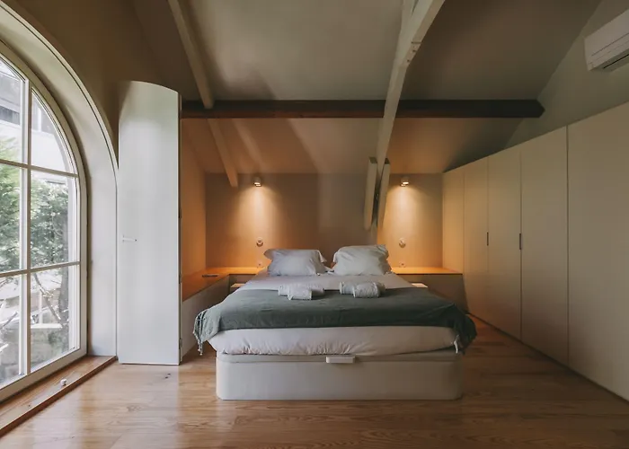 Maison Palace شقة فندقية بورتو