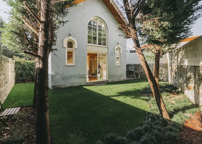 Maison Palace شقة فندقية بورتو