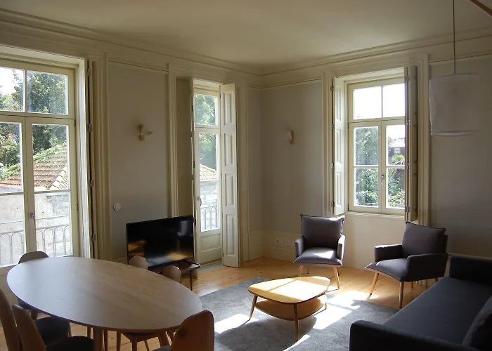 Maison Palace 4* بورتو