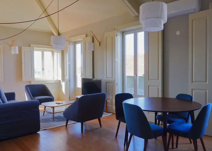 Maison Palace شقة فندقية بورتو