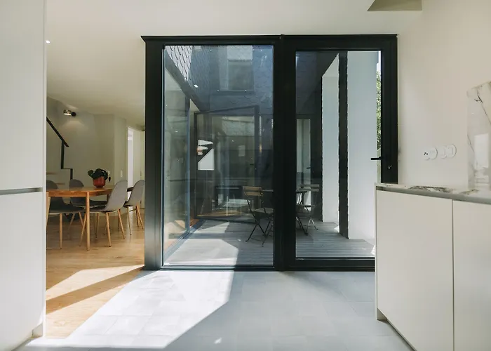 Maison Palace شقة فندقية بورتو