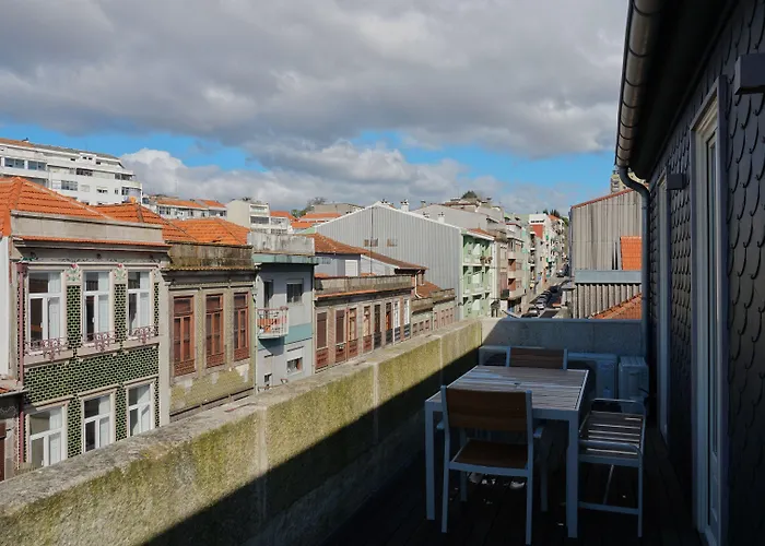 Hotel apartamentowy Maison Palace 4*