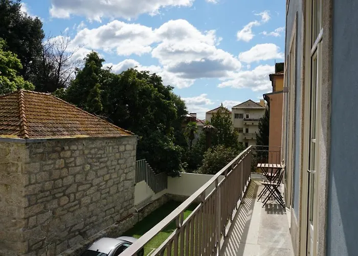 Hotel apartamentowy Maison Palace