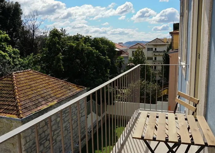 شقة فندقية Maison Palace بورتو