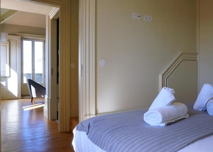 Maison Palace 4* بورتو