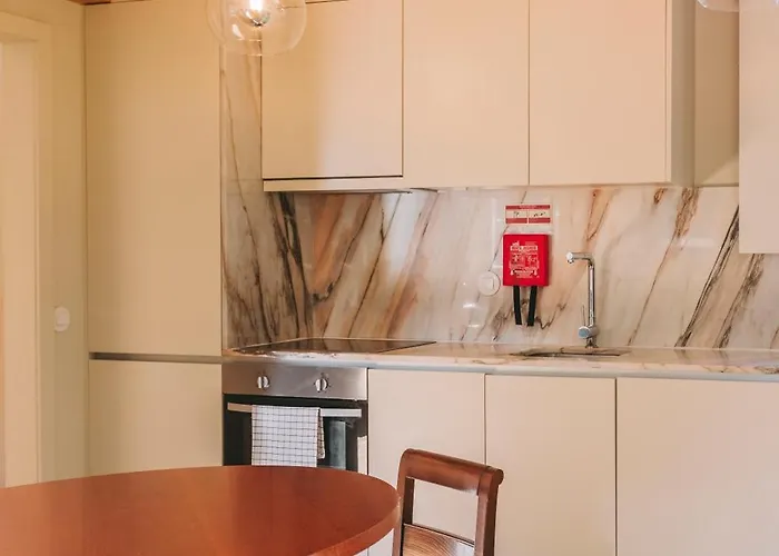 Maison Palace Lejlighedshotel