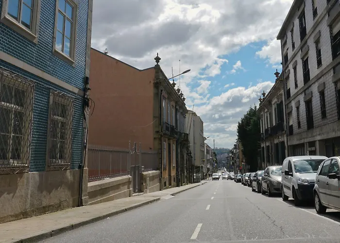 Lejlighedshotel Maison Palace 4*