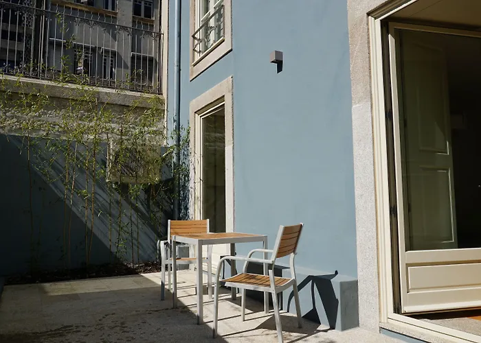 Lejlighedshotel Maison Palace Porto