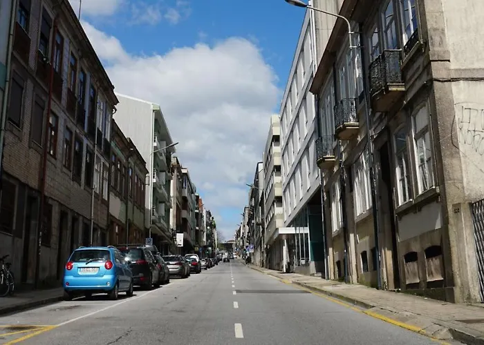 Lejlighedshotel Maison Palace Porto